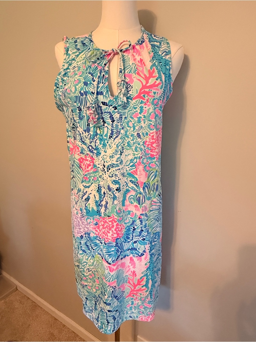 Lilly Pulitzer Margot Swing Dress